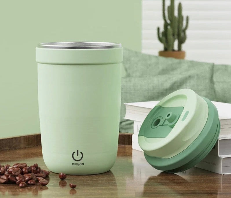 Casa Self Electric Stirring Coffee Mug