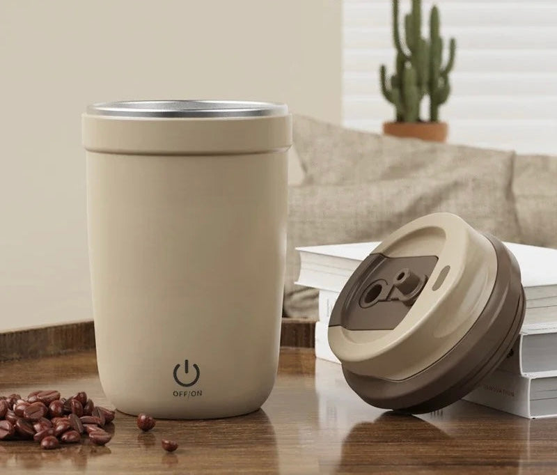 Casa Self Electric Stirring Coffee Mug