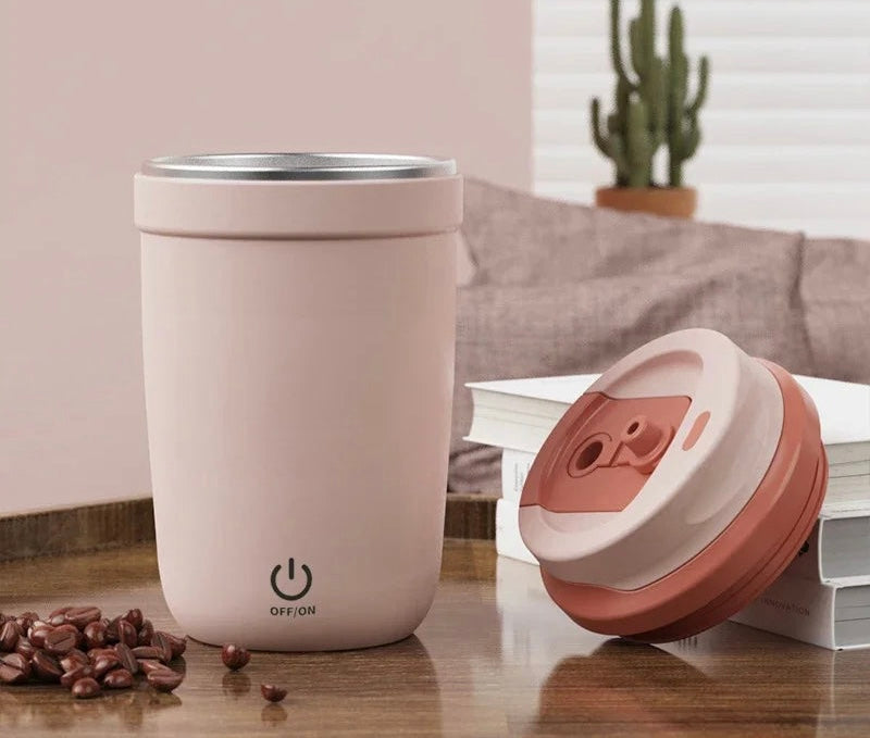 Casa Self Electric Stirring Coffee Mug