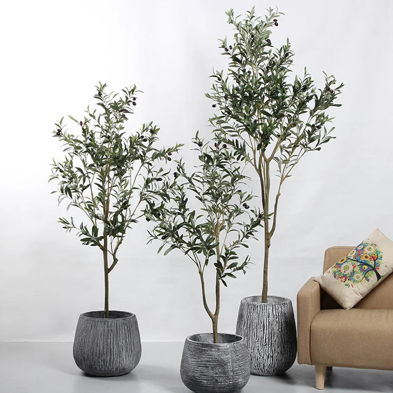 Casa Comforts Artificial Olive Tree.