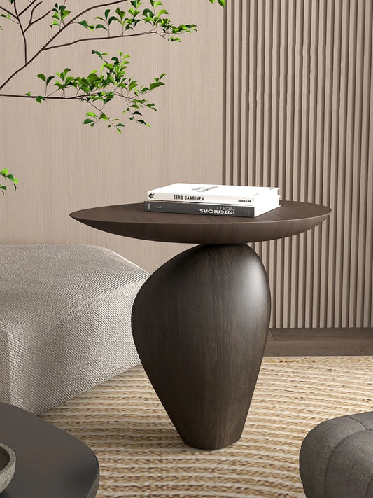 Casa Comforts, Bespoke Pebble Side table.