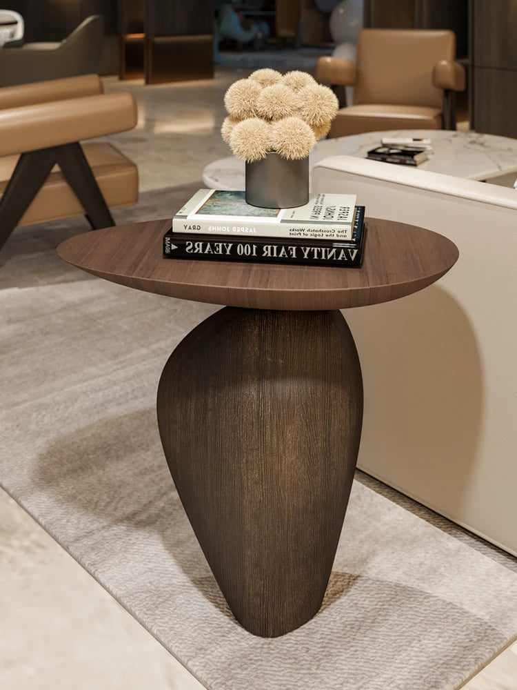 Casa Comforts, Bespoke Pebble Side table.