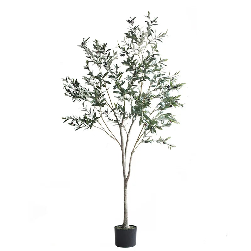 Casa Comforts Artificial Olive Tree.