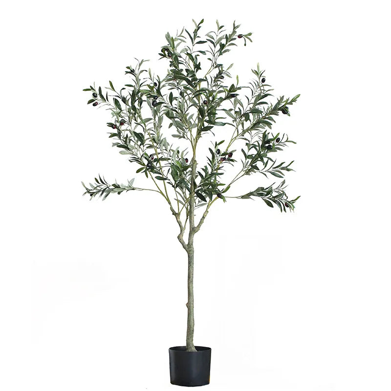 Casa Comforts Artificial Olive Tree.