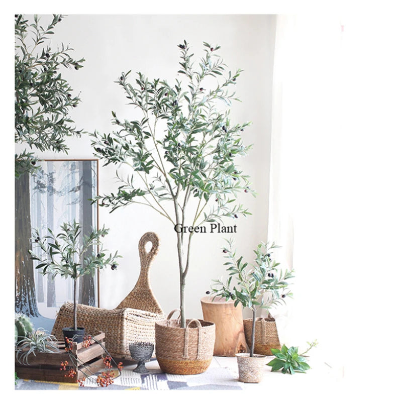 Casa Comforts Artificial Olive Tree.